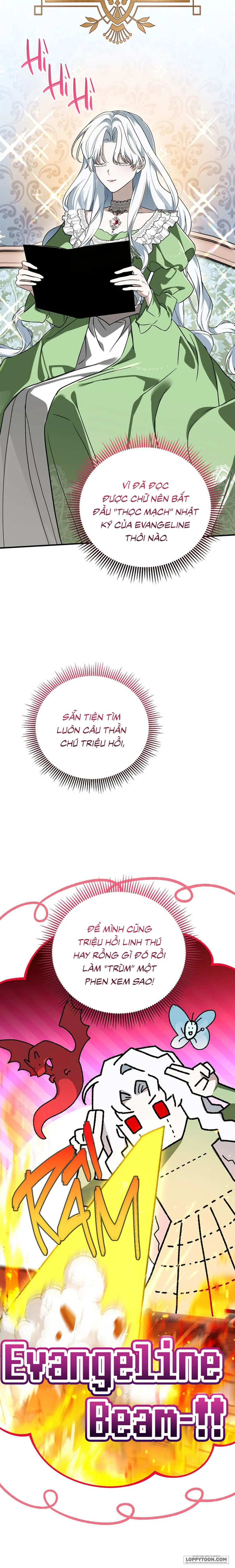Bỗng Nhiên Trở Thành Lời Đồn Ma Quái Sau Khi Xuyên Không Chap 4 - trang 36