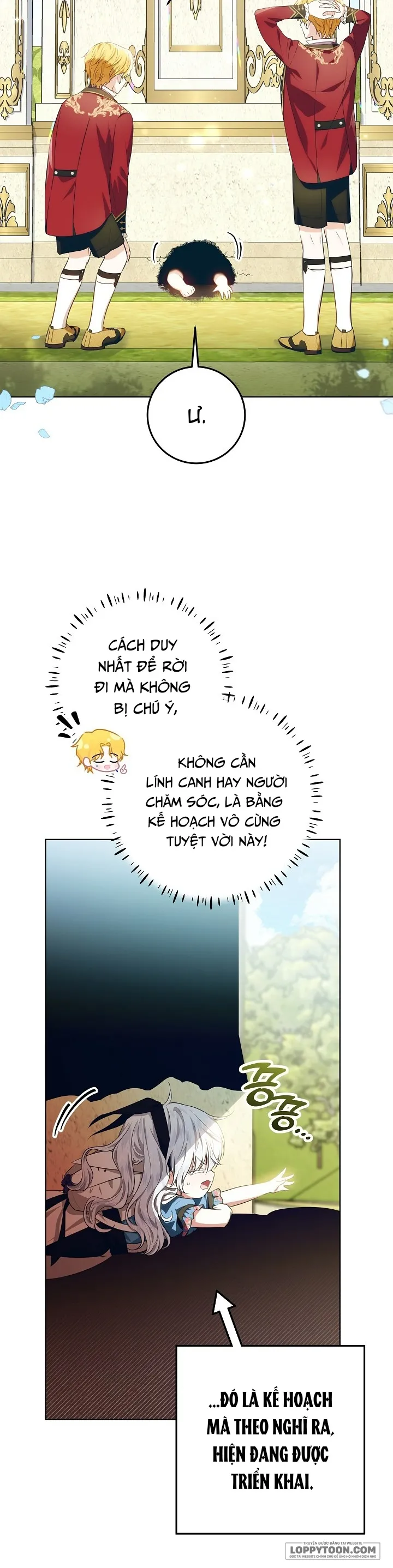 Người Cha Che Giấu Sức Mạnh Chap 15 - trang 8