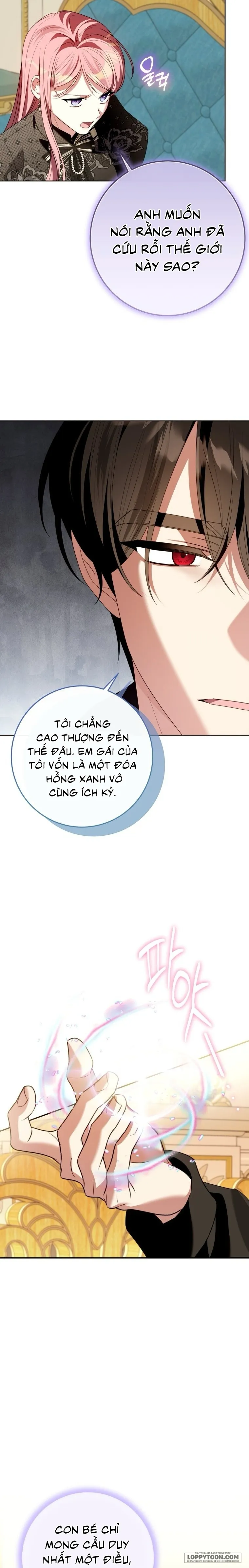 Tôi Gặp Nam Chính Trong Tù Chap 86 - trang 23