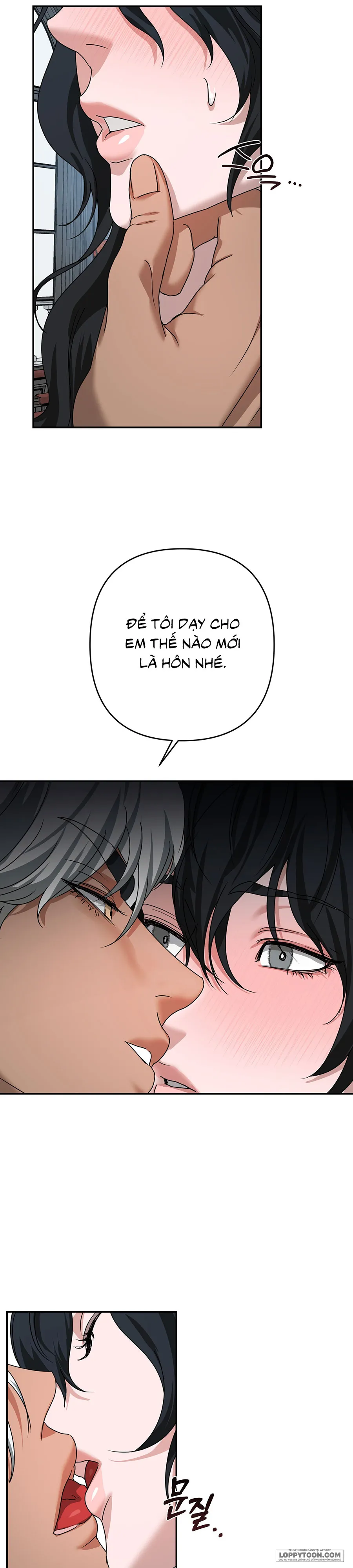 Màn Đêm Thức Tỉnh Chap 2 - trang 32