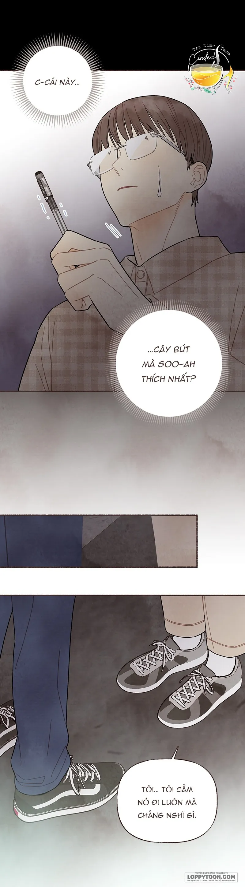 Cảm Xúc Chuyển Giao Chap 29 - trang 30