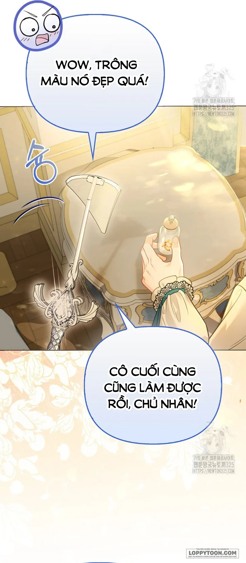 Phương Pháp Trồng Lúa Đặc Biệt Của Ác Nữ Chap 36 - trang 62