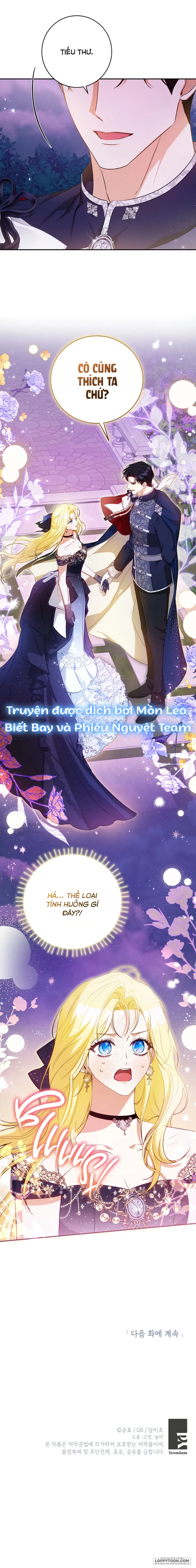 Hình Như Tôi Đã Xuyên Vào Cuốn Tiểu Thuyết Nào Đó Chap 42 - trang 9