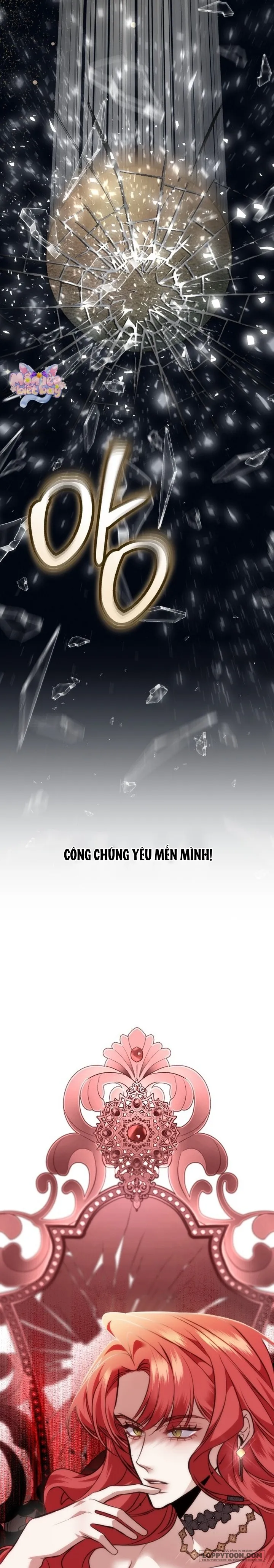 Cái Kết Của Cuộc Ly Hôn Chưa Trọn Vẹn Chap 16 - trang 27