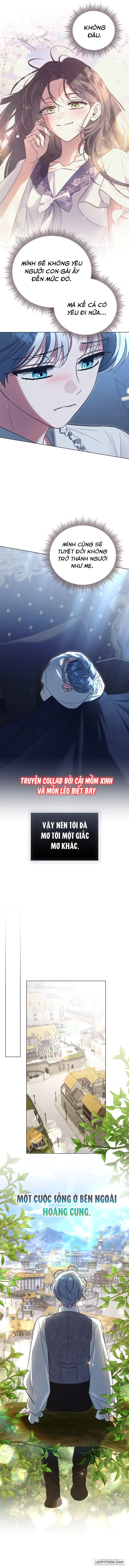 Dành Cho Nàng Juliet Xinh Đẹp Chap 28 - trang 11