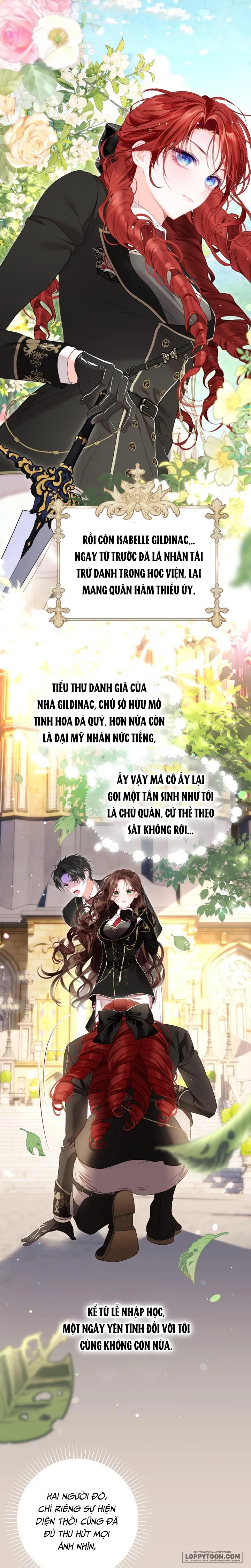 Một Thế Giới Không Có Chị Gái Mà Ai Cũng Yêu Chap 89 - trang 8