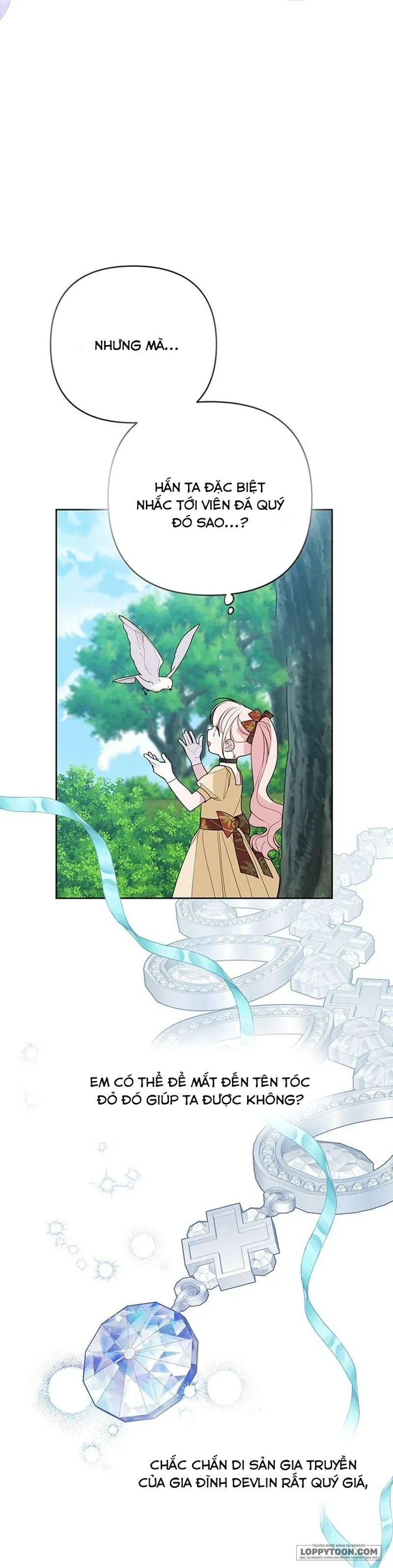 Bạo Chúa Bé Con Chap 97 - trang 29
