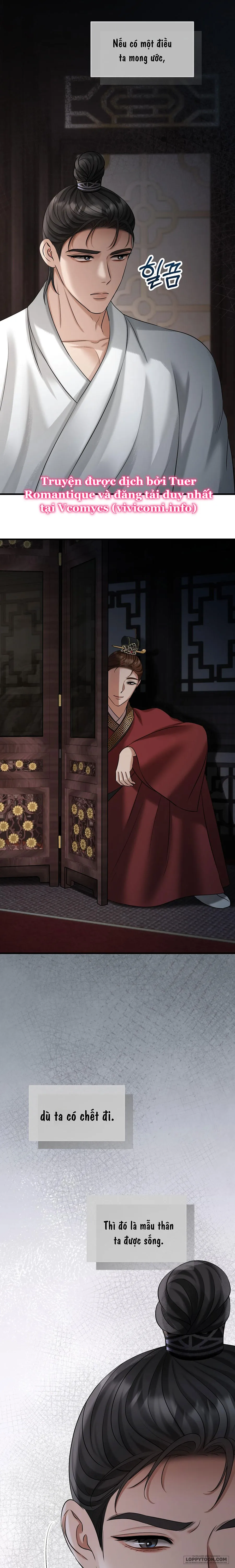 Kẻ Nhìn Trộm Chap 3 - trang 39