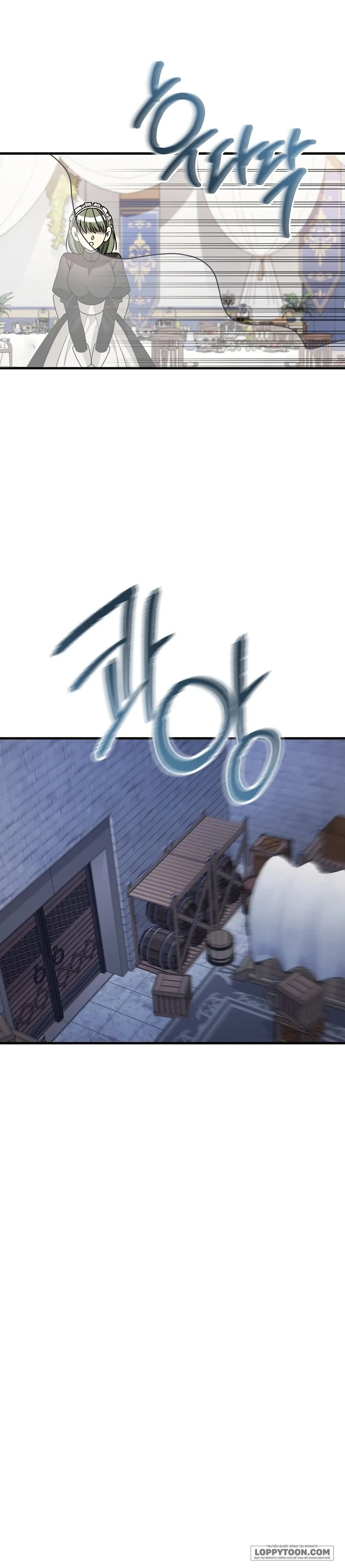 Cái Nôi Của Kẻ Thù Chap 11 - trang 43