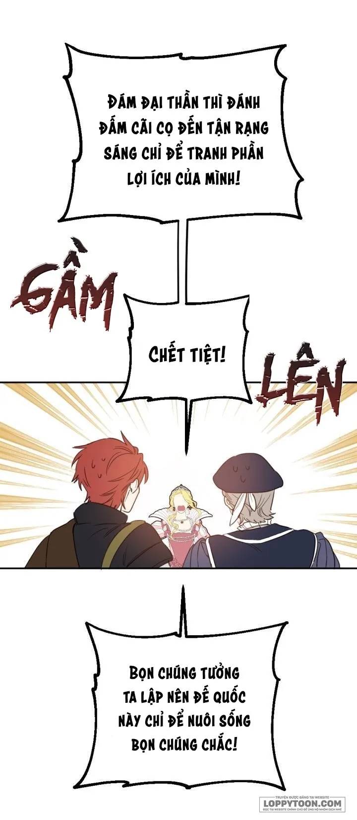 Thợ May Của Nữ Hoàng Cesia Chap 1 - trang 29
