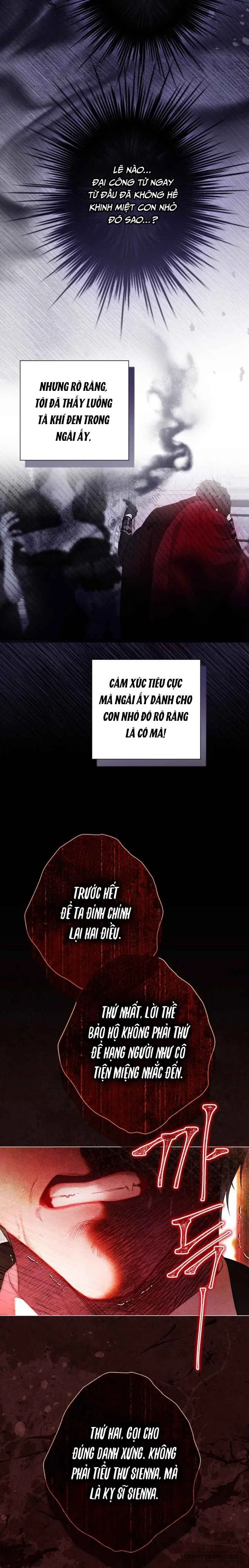 Một Thế Giới Không Có Chị Gái Mà Ai Cũng Yêu Chap 83 - trang 27