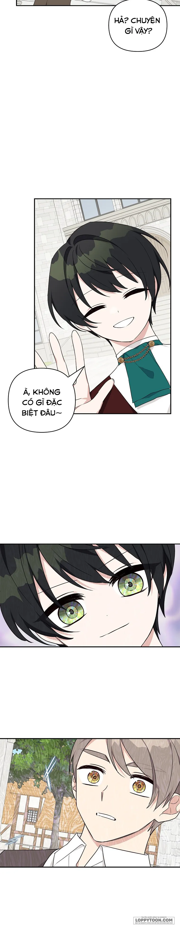 Tôi Đã Trở Thành Con Gái Út Của Công Tước Phản Diện Chap 28 - trang 20