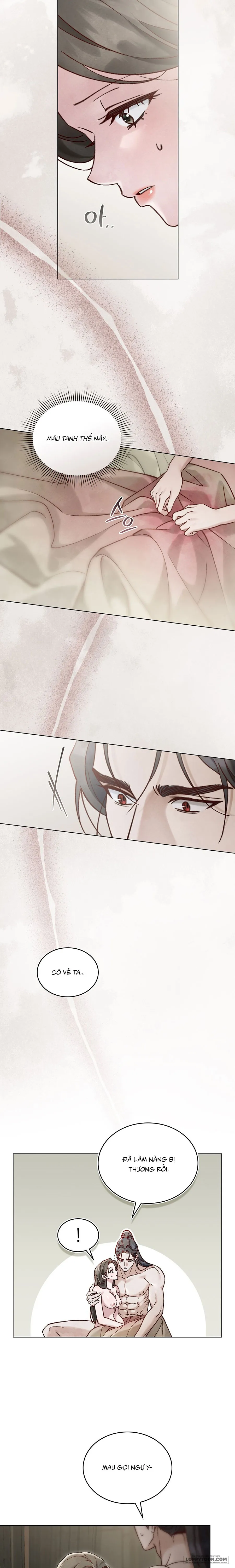 Chuyến Đi Đêm Chap 45 - trang 2