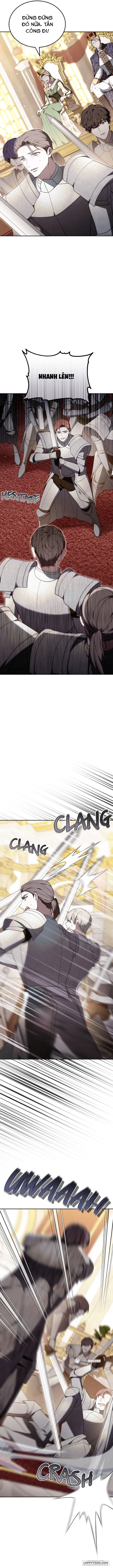 Thời Đại Oman Chap 77 - trang 4