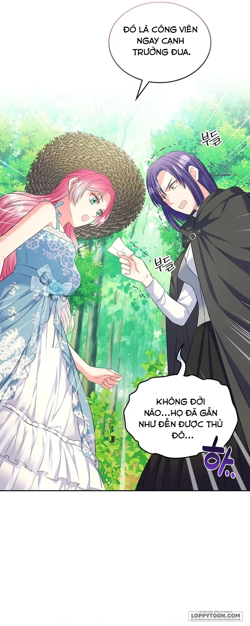 Tôi Sẽ Ly Hôn Với Anh Trai Nữ Chính Chap 50 - trang 21
