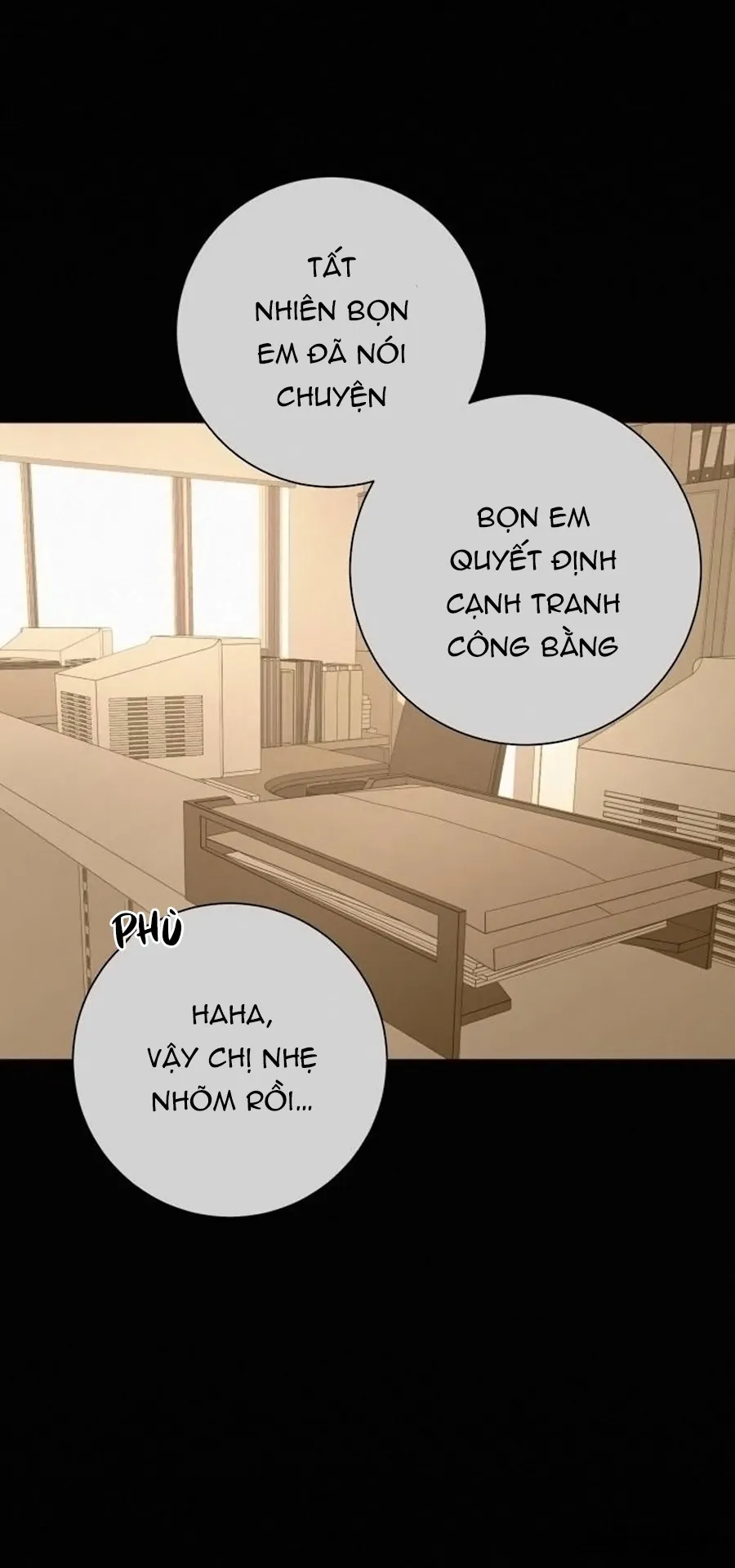 Chiến Lược Tình Yêu Trong Sáng Chap 101 - trang 75