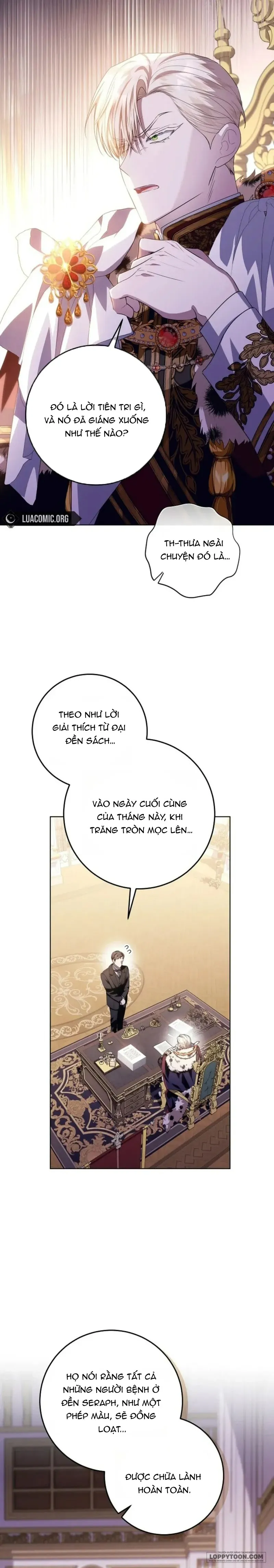 Người Cha Che Giấu Sức Mạnh Chap 78 - trang 2