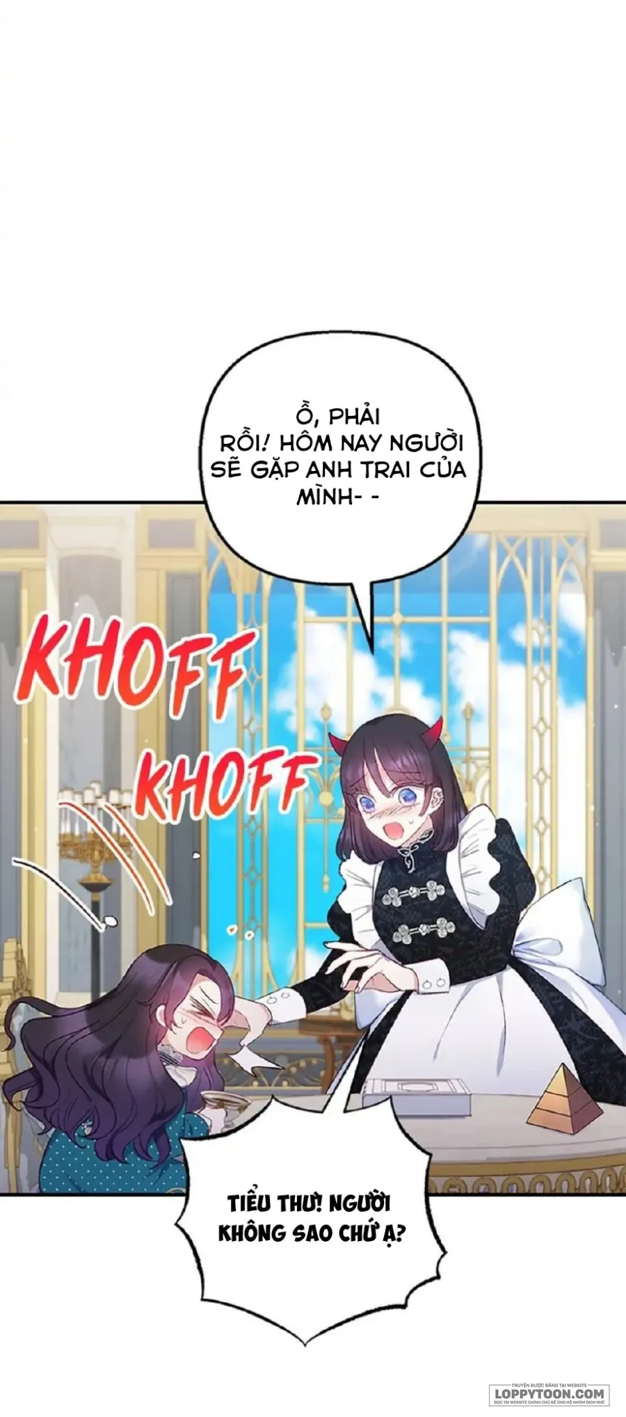 Con Gái Cưng Của Quỷ Chap 12 - trang 36