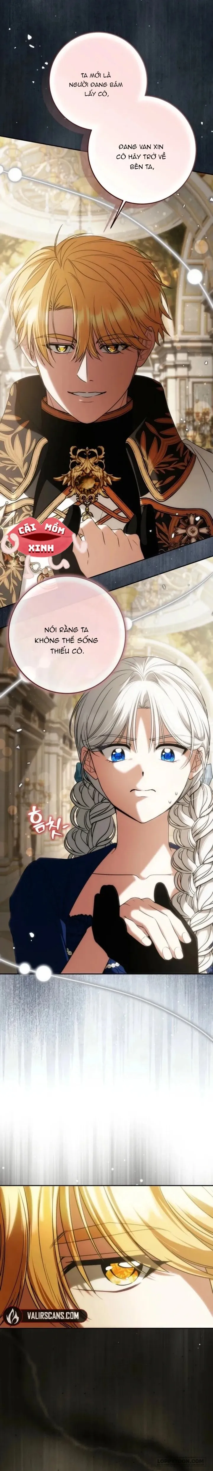 Nữ Dược Sư Của Vị Hoàng Đế Si Tình Chap 59 - trang 18