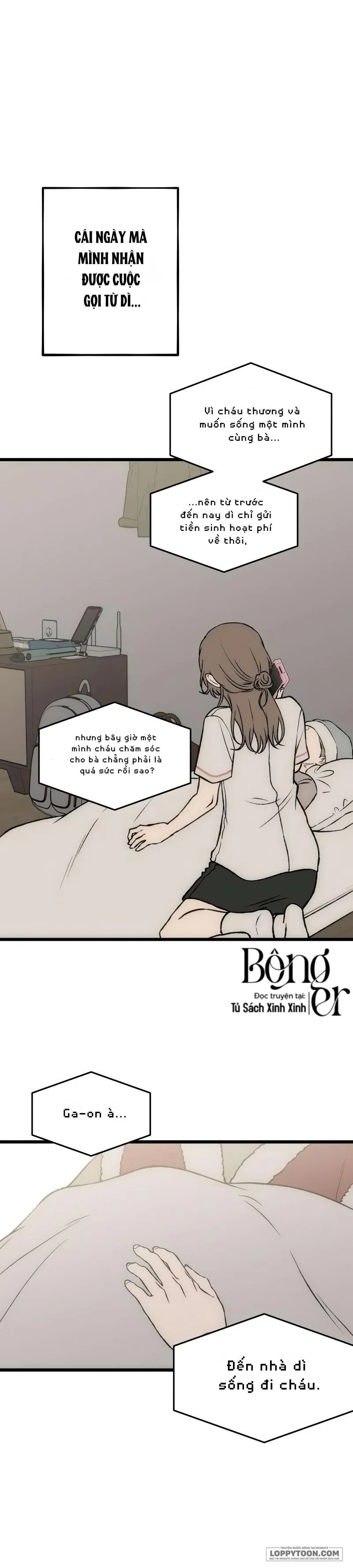 Khao Khát Bất Tận Chap 20 - trang 49