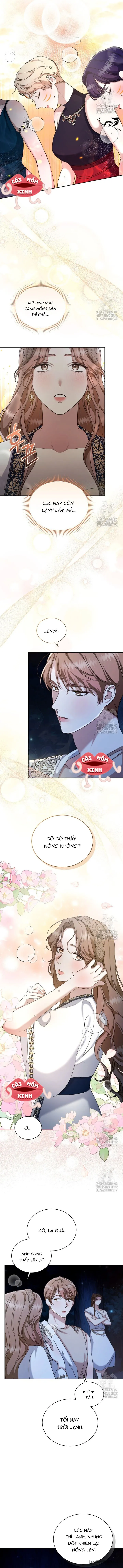 Khu Rừng Hoang Dã Chap 16 - trang 11