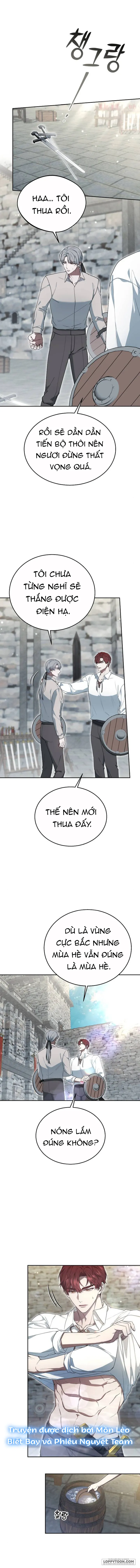 Thời Đại Oman Chap 10 - trang 3