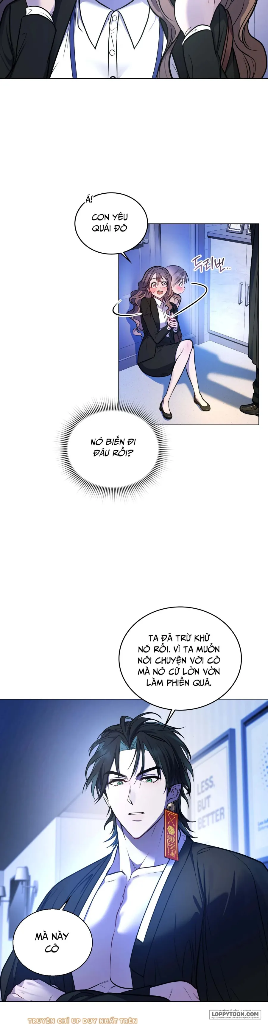 Yêu Tinh Chap 2 - trang 39