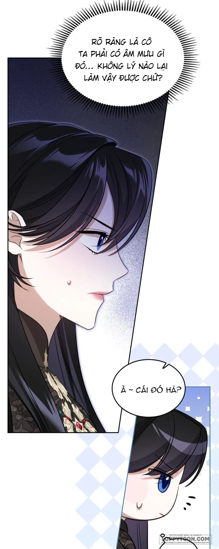 Nam Chính Quái Vật Sống Dưới Giường Tôi Chap 41 - trang 16