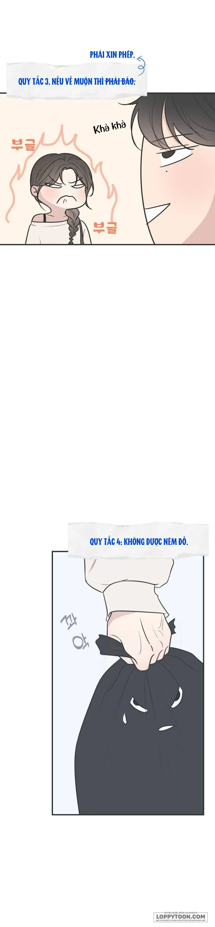 Scandal Bảo Vệ Hôn Nhân Chap 4 - trang 33