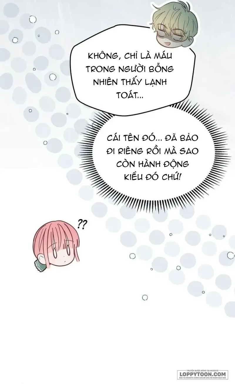 Phạm Nhân Bé Con Của Dinh Thự Mùa Đông Chap 93 - trang 29