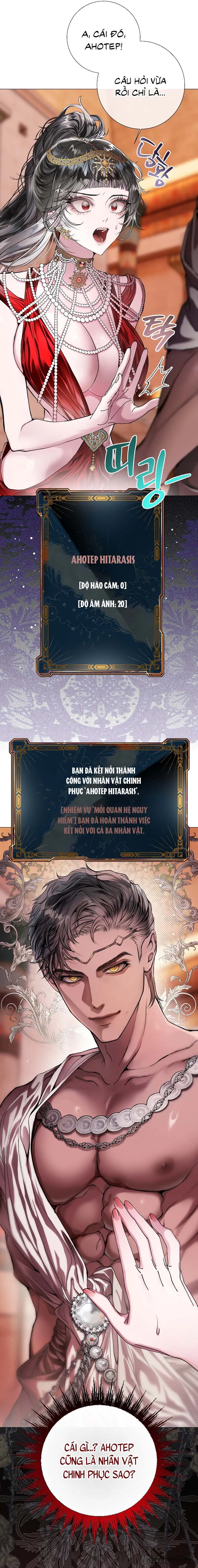 Cẩm Nang Chinh Phục Dành Cho Merry Bad Ending Chap 5 - trang 12