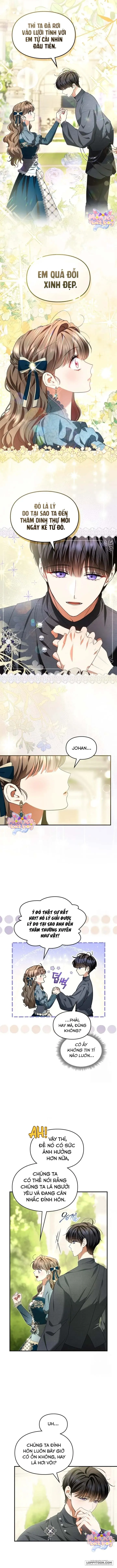 Trở Thành Sóc Nhỏ Của Kẻ Phản Diện Chap 26 - trang 3