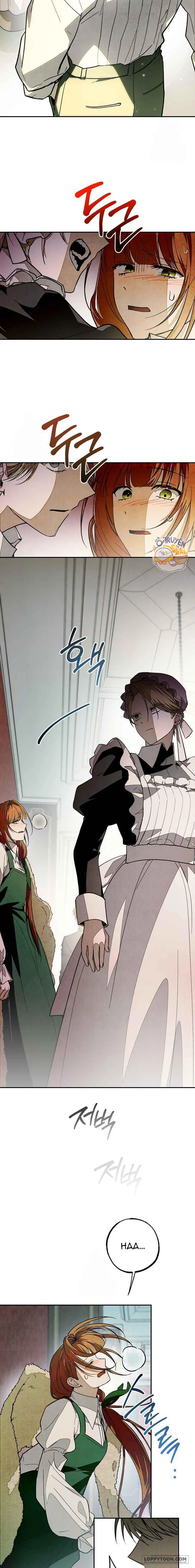 Chào Mừng Đến Với Dinh Thự Hoa Hồng Chap 14 - trang 10