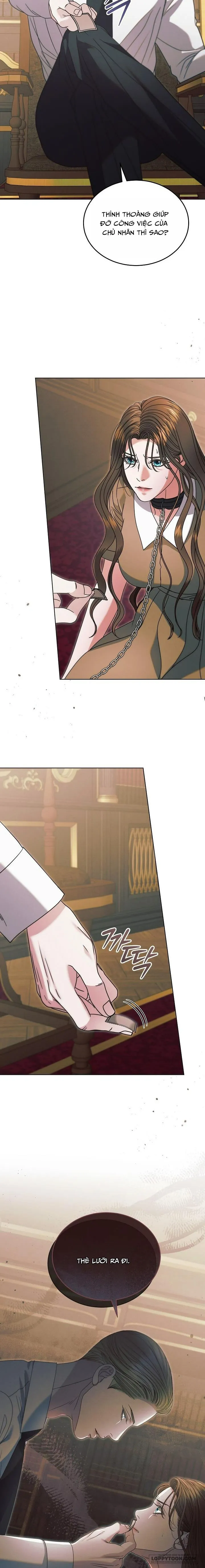 Hãy Cầu Xin Tôi Đi Chap 57 - trang 23