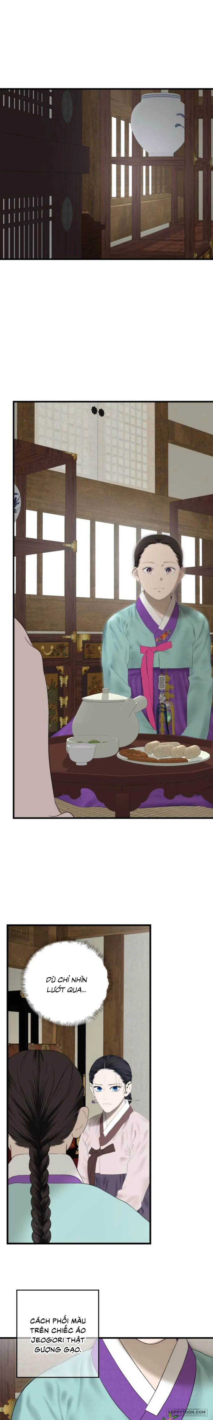 Cuộc Tuyển Chọn Vương Phi Triều Joseon Chap 51 - trang 1