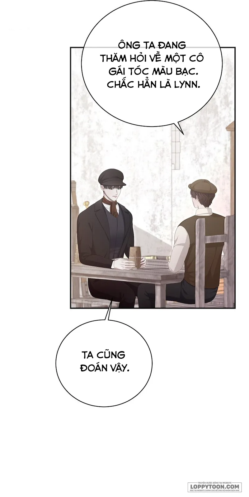 Hầu Nữ Không Còn Thèm Muốn Chủ Nhân Nữa Chap 34 - trang 9