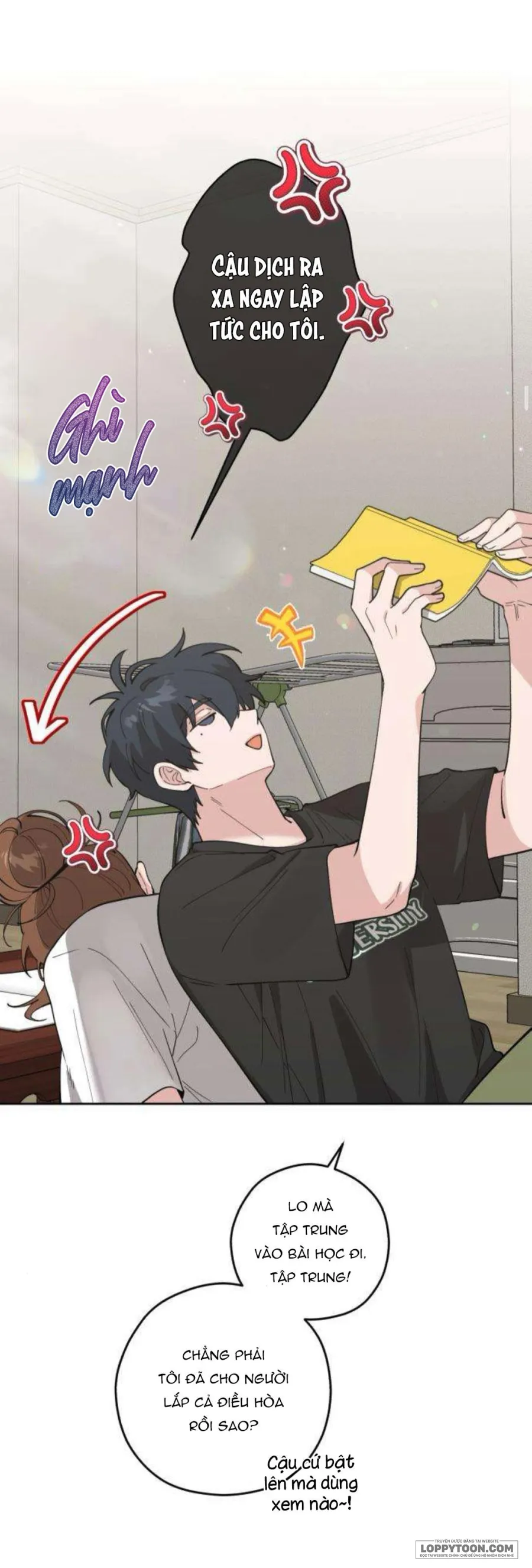 Tên Khốn Đẹp Trai Chap 15 - trang 9