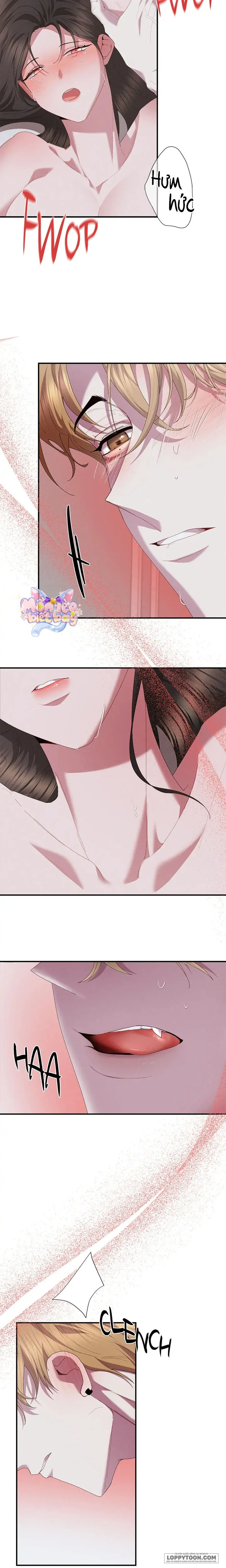 Nụ Hôn Máu Chap 19 - H+ - trang 20