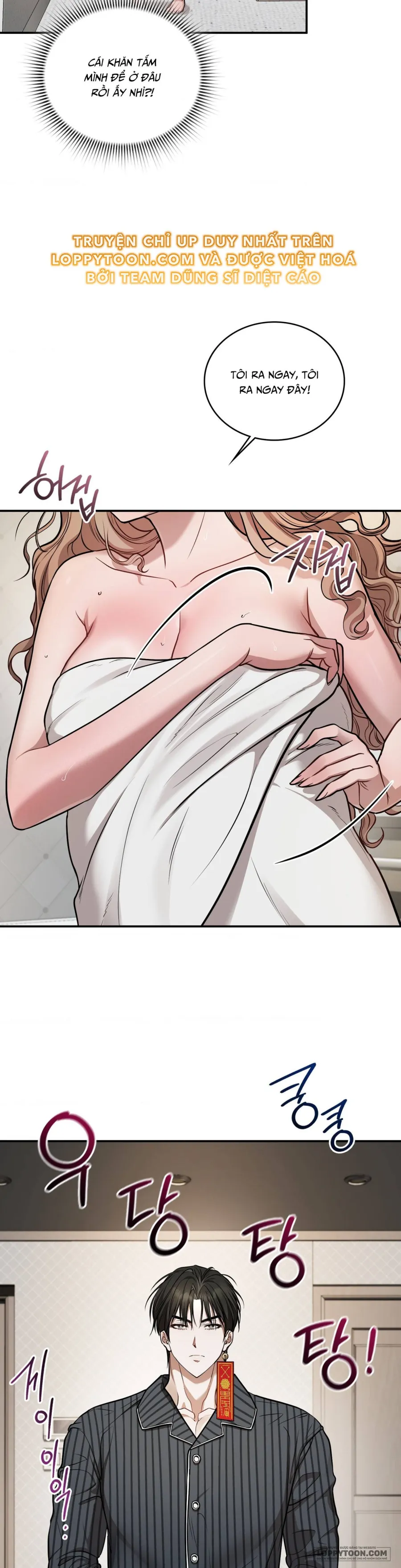 Yêu Tinh Chap 12 - 🔞🔞🔞 - trang 31