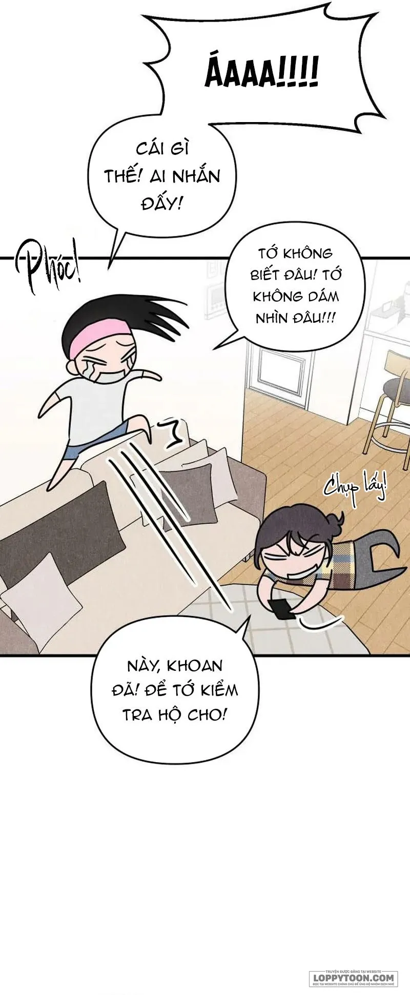 Câu Lạc Bộ Chị Đẹp Chap 6 - Mới yêu lần đầu đúng là khó thật đấy - trang 48