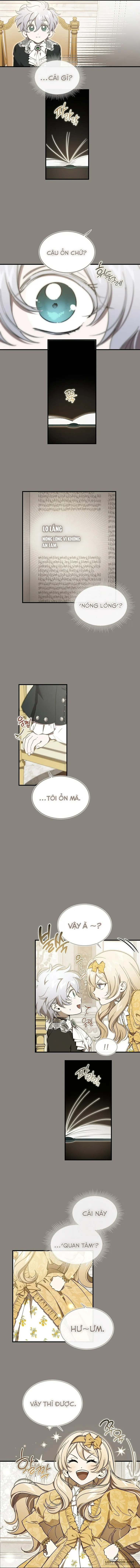 Ác Quỷ Nuôi Dưỡng Tiểu Thư Chap 68 - trang 4