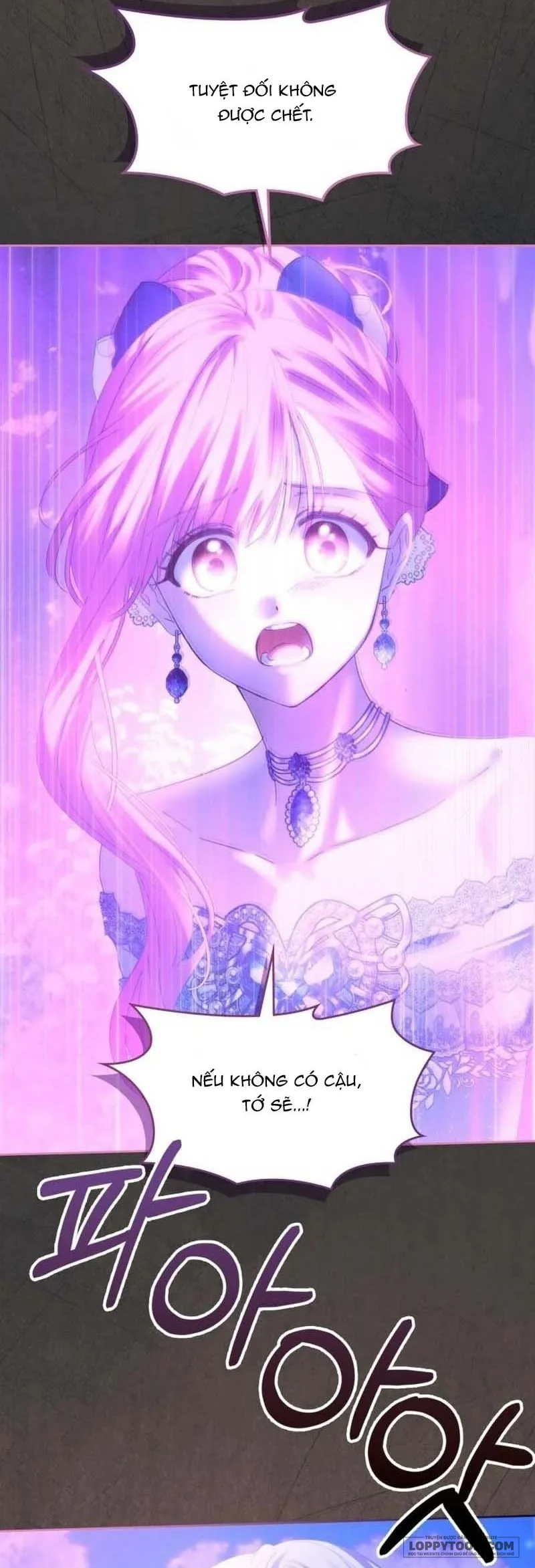 Phạm Nhân Bé Con Của Dinh Thự Mùa Đông Chap 88 - trang 28