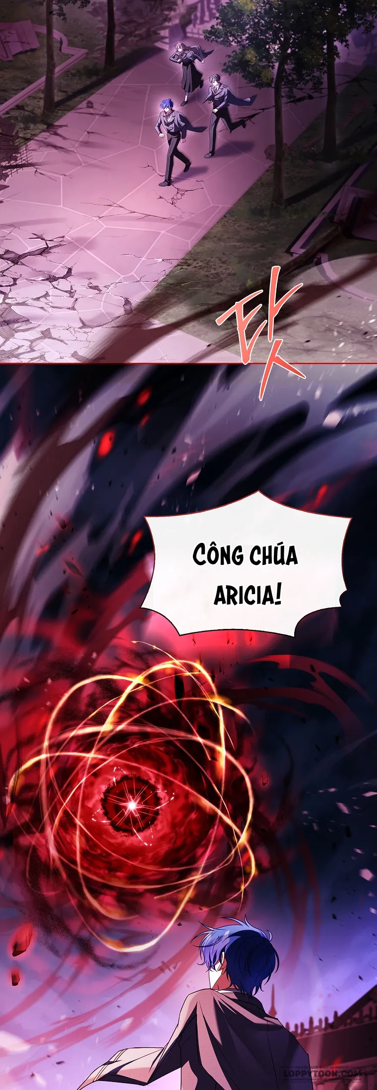 Cha Nào Con Nấy Chap 41 - trang 24