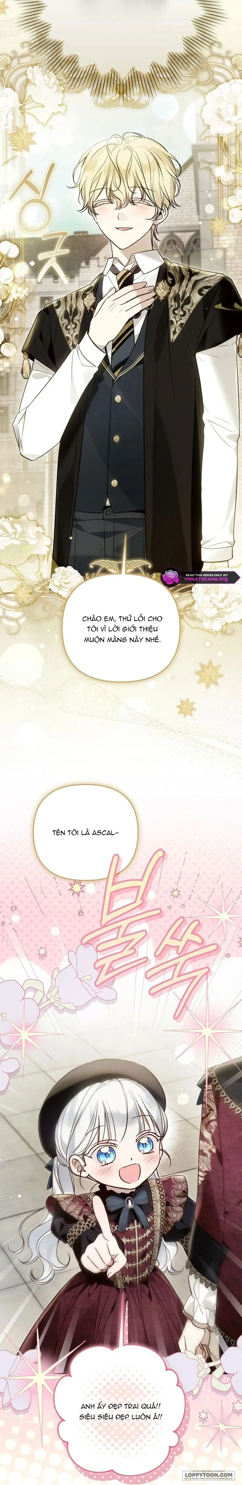 Độc Chiếm Sự Sủng Ái Của Công Nương Út, Mọi Người Đều Ám Ảnh Tôi Chap 44 - trang 4