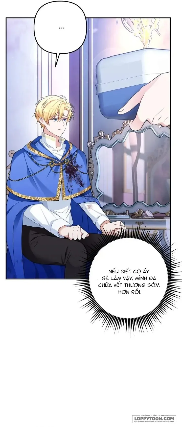 Tôi Sống Chung Với Mẹ Chồng Chap 30 - trang 12