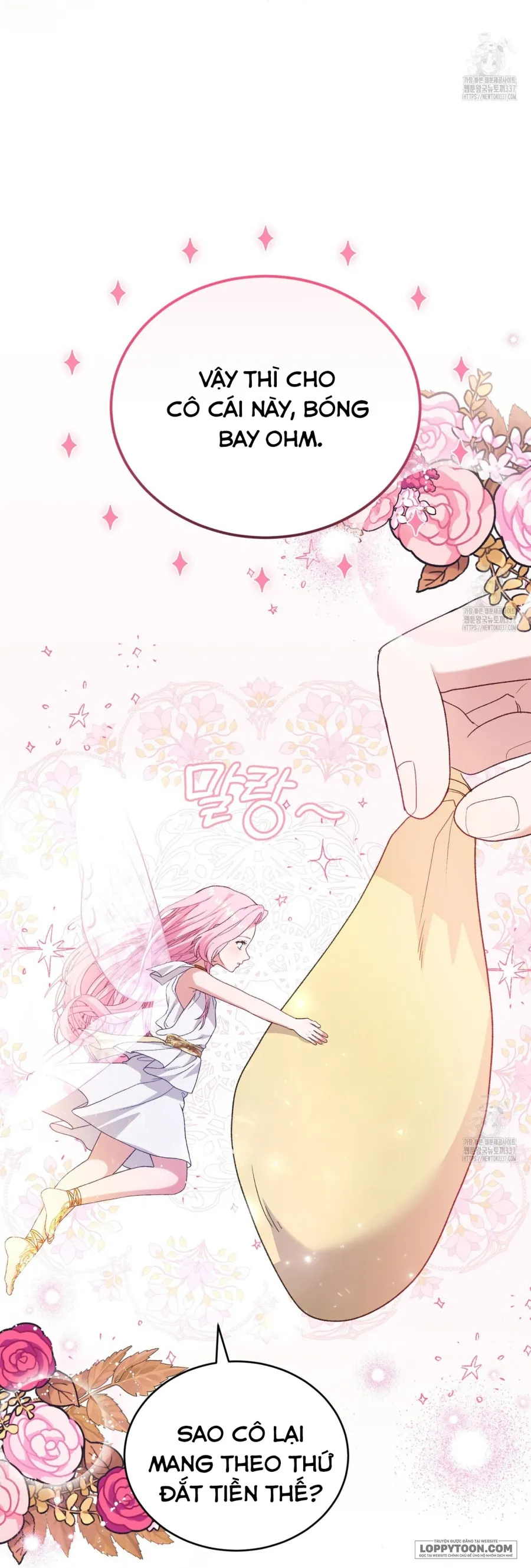 Nàng Tiên, Hãy Ký Hợp Đồng Nào Chap 34 - trang 63