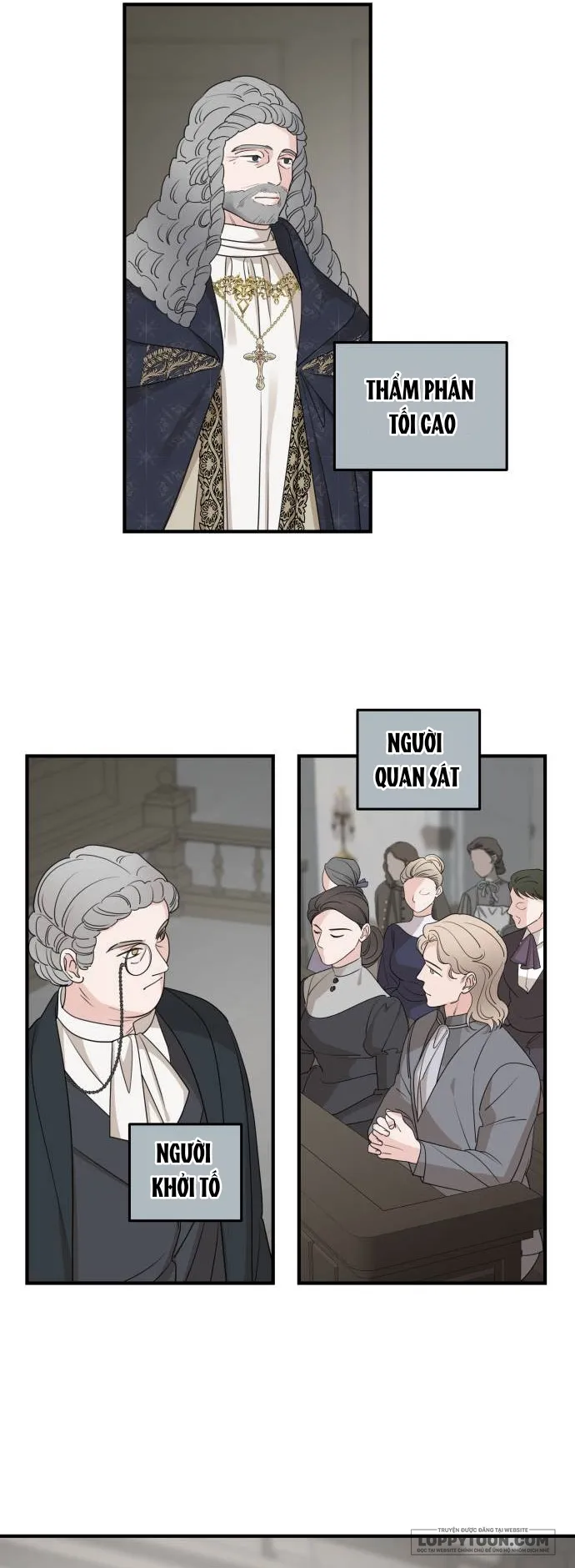 Gia Đình Chồng Quá Ám Ảnh Bởi Tôi Chap 60 - trang 26