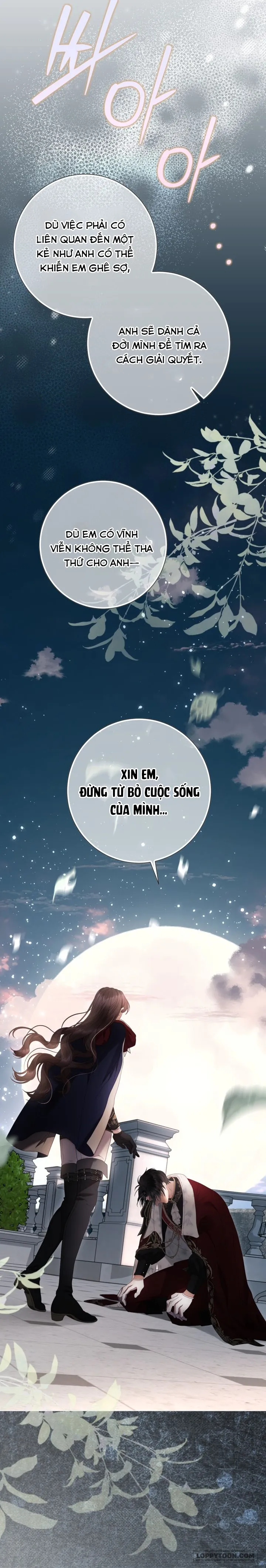 Một Thế Giới Không Có Chị Gái Mà Ai Cũng Yêu Chap 106 - trang 19