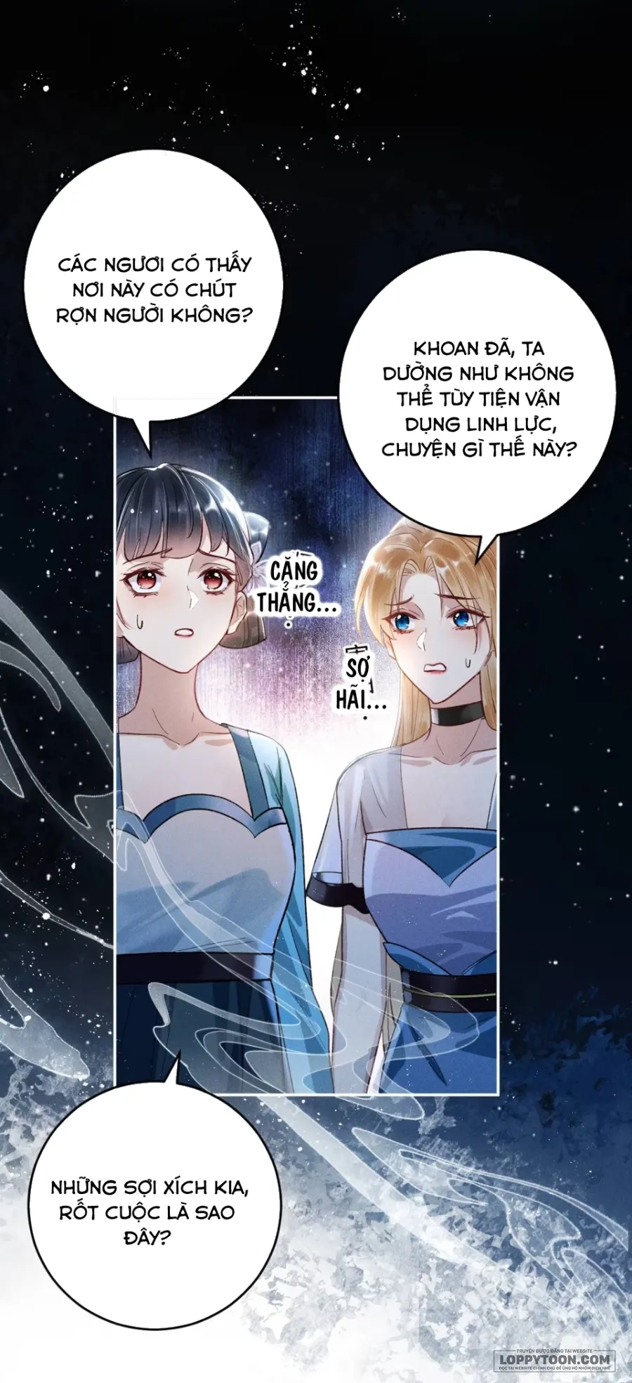Dâng Cá Muối Cho Sư Tổ Chap 2 - trang 4