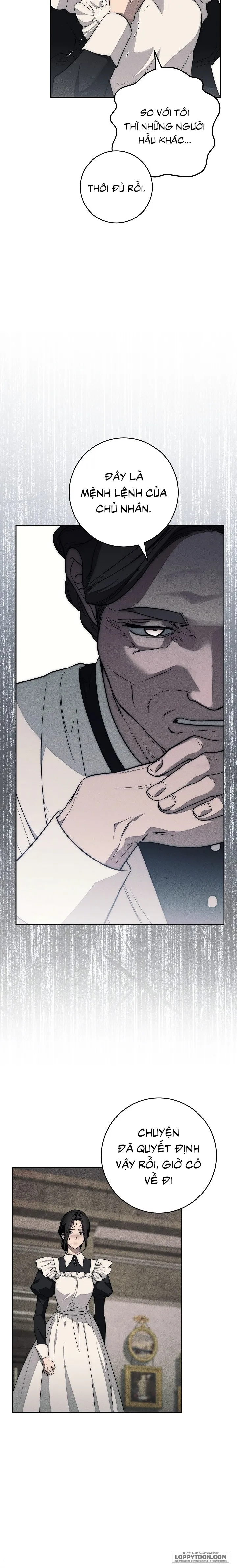 Mộ Thiên Nga Chap 8 - trang 16